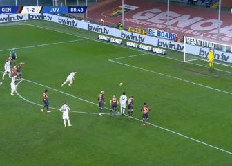 Tiene una inteligencia superior al resto: ¿cómo se le para un penalti a Cristiano? Vean lo que hizo...