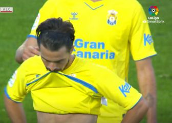 Las Palmas y Alcorcón empatan