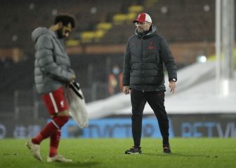 El Liverpool se atasca ante el Fulham y no alcanza el liderato