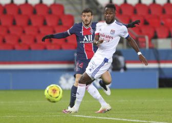 El Lyon mete el dedo en la herida de Tuchel