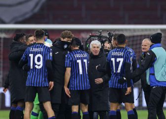 La rebelión de Gasperini y el 'Papu' amenazan al Madrid