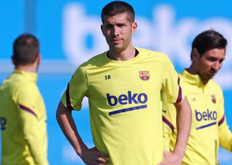 El héroe del 6-1 estará en la ida