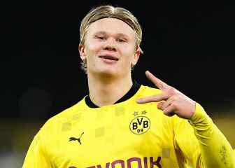 El rifle de Haaland apunta a Nervión