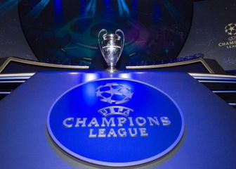 Champions League 2021: round of 16 schedule