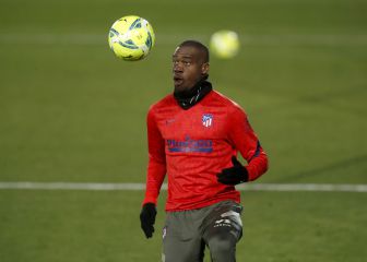 Kondogbia pide paso