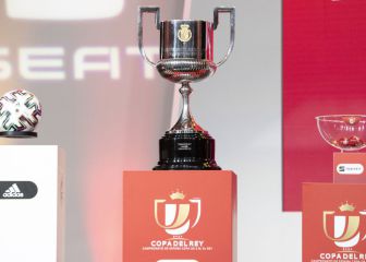 La COVID amenaza la Copa del Rey: tres partidos suspendidos