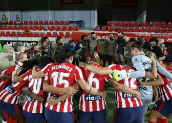 Un pase a octavos para curar heridas