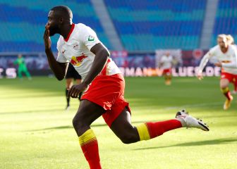 El Bayern se cuela por Upamecano