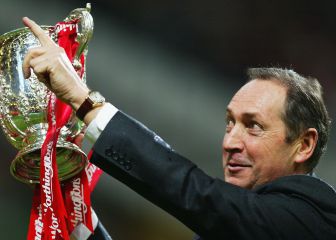 Fallece Gérard Houillier a los 73 años