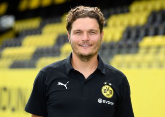 Terzic, parche en el Dortmund hasta el sí de Rose