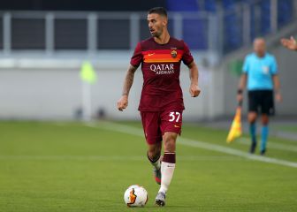 El dentista le cambia la carrera a Spinazzola