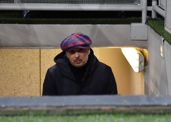 Mihajlovic, castiga a su plantilla hasta Navidad: 