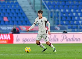 Gonzalo Villar acelera a la Roma