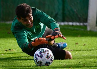 La hora de Lucas Díaz