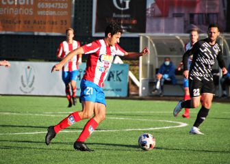 La aplaudida deportividad del DUX Inter de Madrid