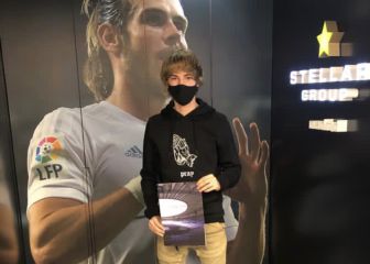 Adam Arvelo, una de las joyas de 'La Fábrica', firma por Stellar Group