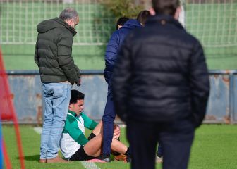 El gafe de los carrileros en el Racing
