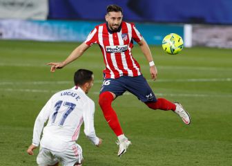 Herrera un mes de baja; pronto ya retornan Giménez y Costa