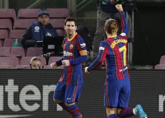 El Messi prepandemia