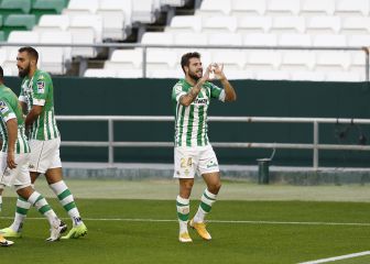 Aitor Ruibal, un inesperado salvador para Pellegrini