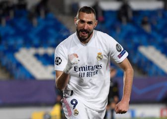 Francia se rinde a Benzema