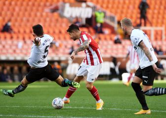 Carvajal ante Yuri, el duelo de dos de los mejores 'asistentes'