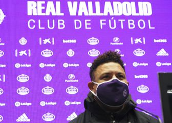 Aprobado el sueldo de Ronaldo en el Valladolid