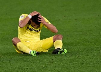 Lunes negro en el Villarreal: Estupiñán y Coquelin también k.o