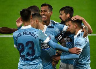 Goleada para acariciar Europa