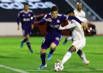 El Pucela, a romper el techo de octavos de los últimos 10 años