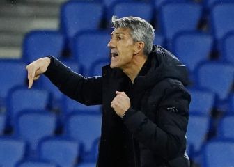 Imanol ya sabe lo que es ganar en el Camp Nou