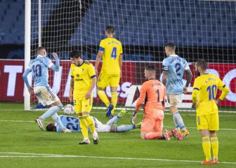Aprobados y suspensos del Cádiz: irreconocibles