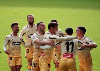 Espanyol y Almería, mejores segundo y tercero de la historia