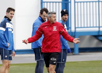 Martí: “Habrá suplentes que no puedan jugar de inicio en Copa”