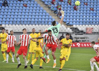 Joaquín: “Hice un buen partido pero perdimos, ¿de qué sirve entonces?