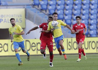 El Alcorcón, un equipo que crece desde la defensa