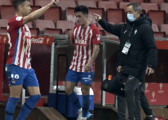 Preocupación por la primera lesión muscular de Manu García