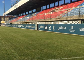 El Leganés volverá a jugar con público nueve meses después