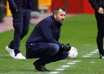 Diego Martínez: “Es un momento histórico para el club tras 90 años”