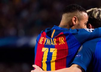 Barcelona-PSG, plato fuerte del sorteo de Champions