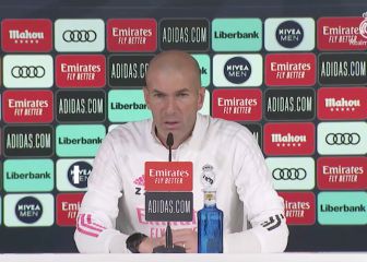 Zidane: 