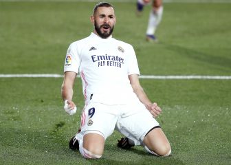 Real Madrid-Athletic en imágenes