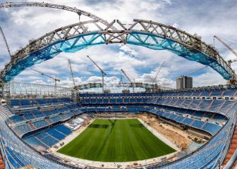 Madrid won't play Atalanta return leg at the Bernabéu