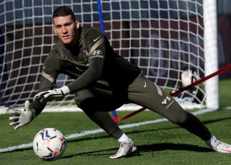 Grbic toma la alternativa