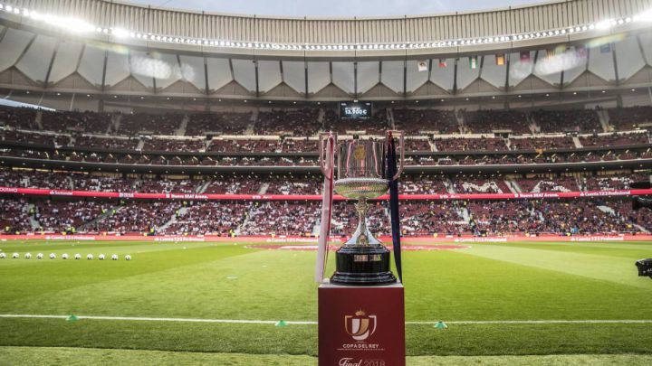 Copa del Rey, en directo: partidos y resultados de primera ronda, en vivo
