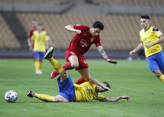 Osasuna se quita las penas de la Liga con la Copa