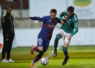 El Marchamalo cae con honores ante el Huesca