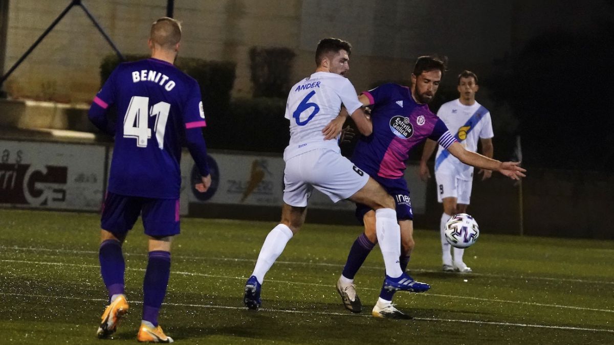 Cantolagua 0 - 5 Valladolid: resumen, resultado y goles ...