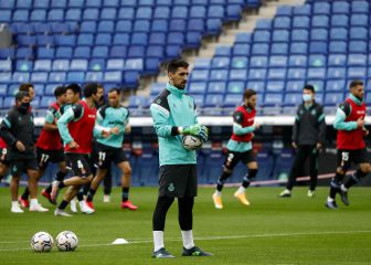 La Copa se cruza en el camino de un embalado Espanyol