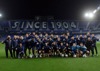 El Alavés visita al Rincón y tiene muy presente el 'Jaenazo'